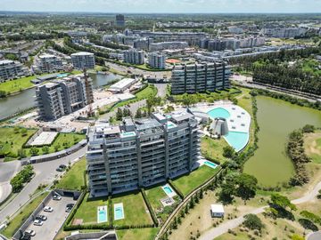 Duplex UNICO, en venta en YOO 3, Nordelta, con 4 dorm pileta privada.