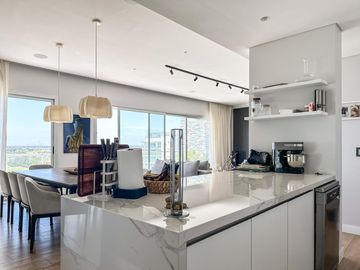 Duplex UNICO, en venta en YOO 3, Nordelta, con 4 dorm pileta privada.