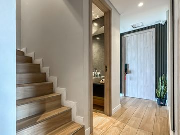 Duplex UNICO, en venta en YOO 3, Nordelta, con 4 dorm pileta privada.