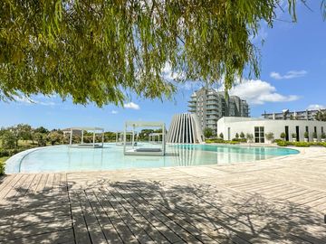 Duplex UNICO, en venta en YOO 3, Nordelta, con 4 dorm pileta privada.