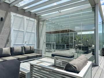 Duplex UNICO, en venta en YOO 3, Nordelta, con 4 dorm pileta privada.