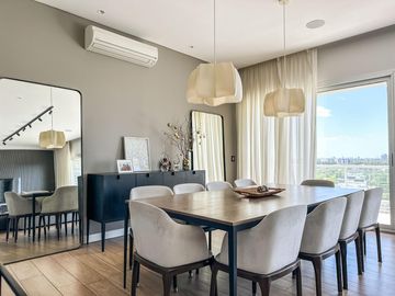 Duplex UNICO, en venta en YOO 3, Nordelta, con 4 dorm pileta privada.