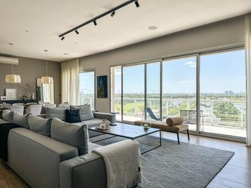 Duplex UNICO, en venta en YOO 3, Nordelta, con 4 dorm pileta privada.