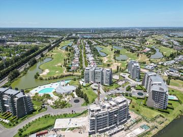 Duplex UNICO, en venta en YOO 3, Nordelta, con 4 dorm pileta privada.