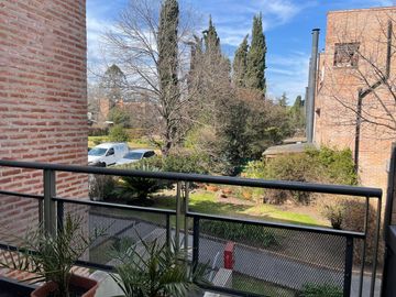 Venta | Pilar  Las Mercedes | Departamento Monoambiente | Cochera | Parrilla | Pileta | futbol