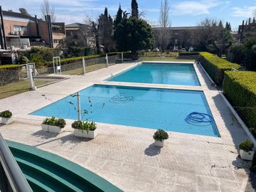 Venta | Pilar  Las Mercedes | Departamento Monoambiente | Cochera | Parrilla | Pileta | futbol