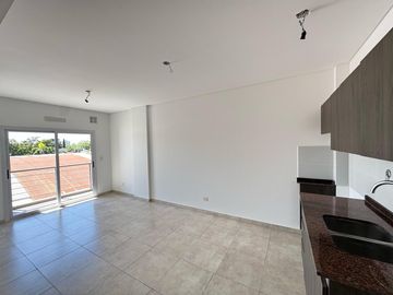 Departamento a Estrenar con cochera