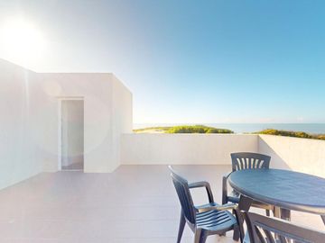 VALERIA DEL MAR VENTA DESDE EL POZO FRENTE AL MAR OPORTUNIDAD