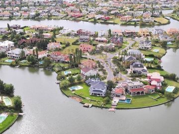 Terreno Lote  de 1.171 m2 en Venta ubicado en La Isla, Nordelta, Tigre