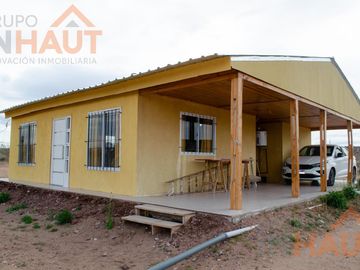 Casa Amoblada en Villa El Chocon