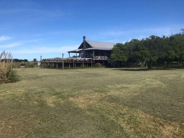 Chacra para 7 personas, en alquiler temporario en Pinamar