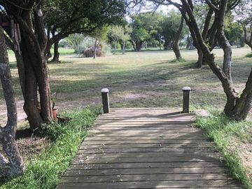 Chacra para 7 personas, en alquiler temporario en Pinamar