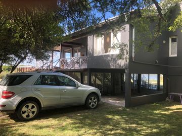 Chacra para 7 personas, en alquiler temporario en Pinamar