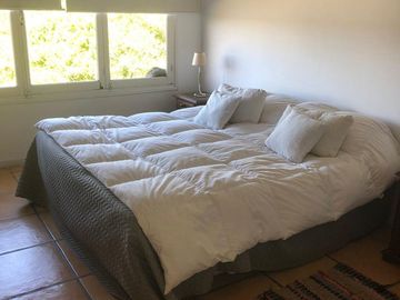 Chacra para 7 personas, en alquiler temporario en Pinamar