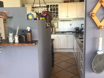 Chacra para 7 personas, en alquiler temporario en Pinamar