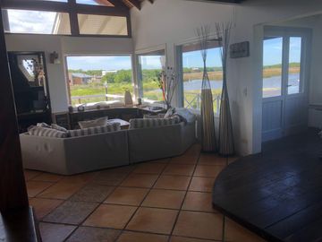 Chacra para 7 personas, en alquiler temporario en Pinamar