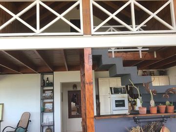 Chacra para 7 personas, en alquiler temporario en Pinamar