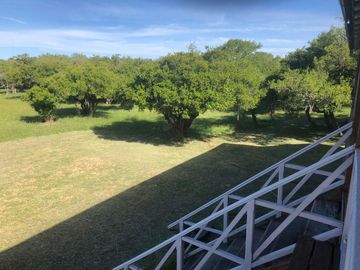 Chacra para 7 personas, en alquiler temporario en Pinamar