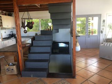 Chacra para 7 personas, en alquiler temporario en Pinamar
