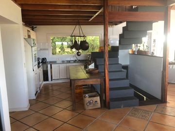 Chacra para 7 personas, en alquiler temporario en Pinamar