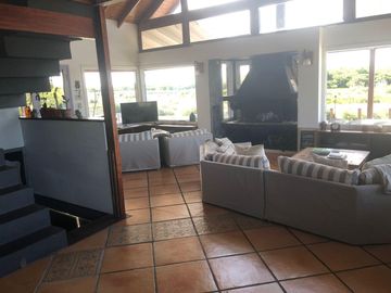 Chacra para 7 personas, en alquiler temporario en Pinamar