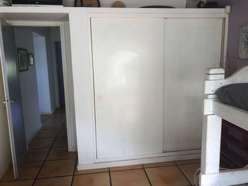 Chacra para 7 personas, en alquiler temporario en Pinamar