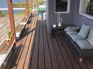 Chacra para 7 personas, en alquiler temporario en Pinamar