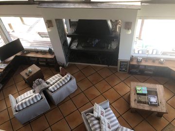 Chacra para 7 personas, en alquiler temporario en Pinamar