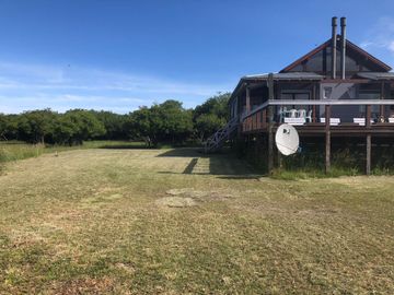 Chacra para 7 personas, en alquiler temporario en Pinamar