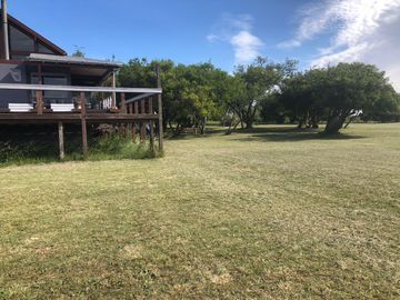 Chacra para 7 personas, en alquiler temporario en Pinamar