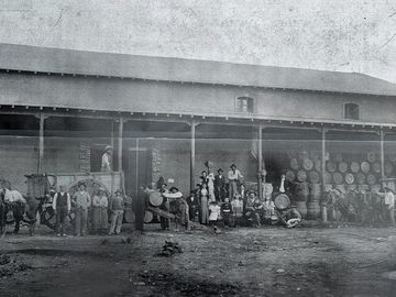 Bodega en Maipú Mendoza