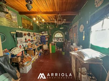 Casa en  venta, ideal desarrollo inmobiliario