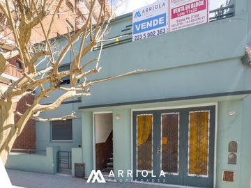 Casa en  venta, ideal desarrollo inmobiliario