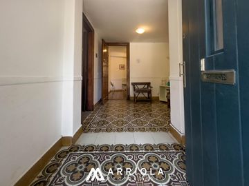 Casa en  venta, ideal desarrollo inmobiliario