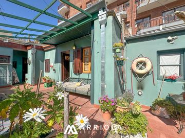 Casa en  venta, ideal desarrollo inmobiliario