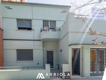 Casa en  venta, ideal desarrollo inmobiliario