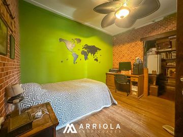 Casa en  venta, ideal desarrollo inmobiliario