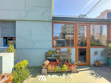 Casa en  venta, ideal desarrollo inmobiliario