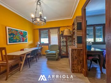 Casa en  venta, ideal desarrollo inmobiliario