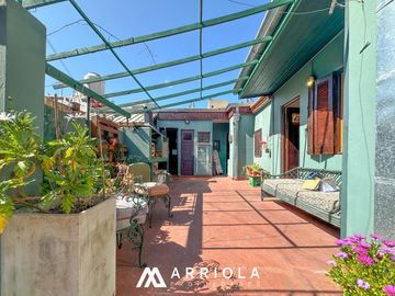 Casa en  venta, ideal desarrollo inmobiliario