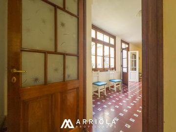 Casa en  venta, ideal desarrollo inmobiliario