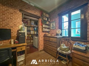 Casa en  venta, ideal desarrollo inmobiliario