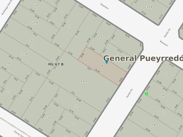 Casa en  venta, ideal desarrollo inmobiliario
