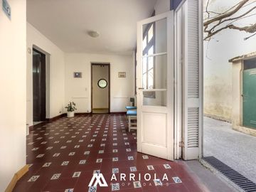 Casa en  venta, ideal desarrollo inmobiliario