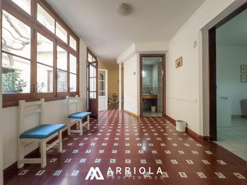 Casa en  venta, ideal desarrollo inmobiliario