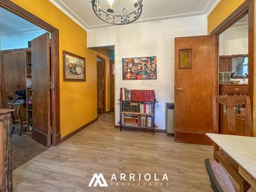 Casa en  venta, ideal desarrollo inmobiliario