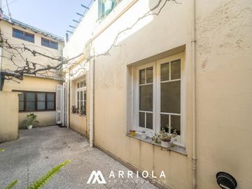 Casa en  venta, ideal desarrollo inmobiliario