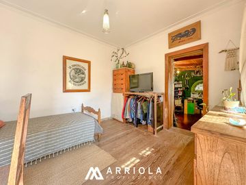 Casa en  venta, ideal desarrollo inmobiliario