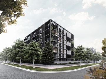 DEPARTAMENTO DE DOS DORMITORIOS - VENTA - AMENITIES Y SEGURIDAD - FISHERTON