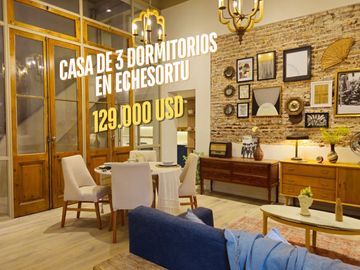 Casa en  venta de 3 dormitorios Iriondo 1000 en barrio Echesortu, Rosario